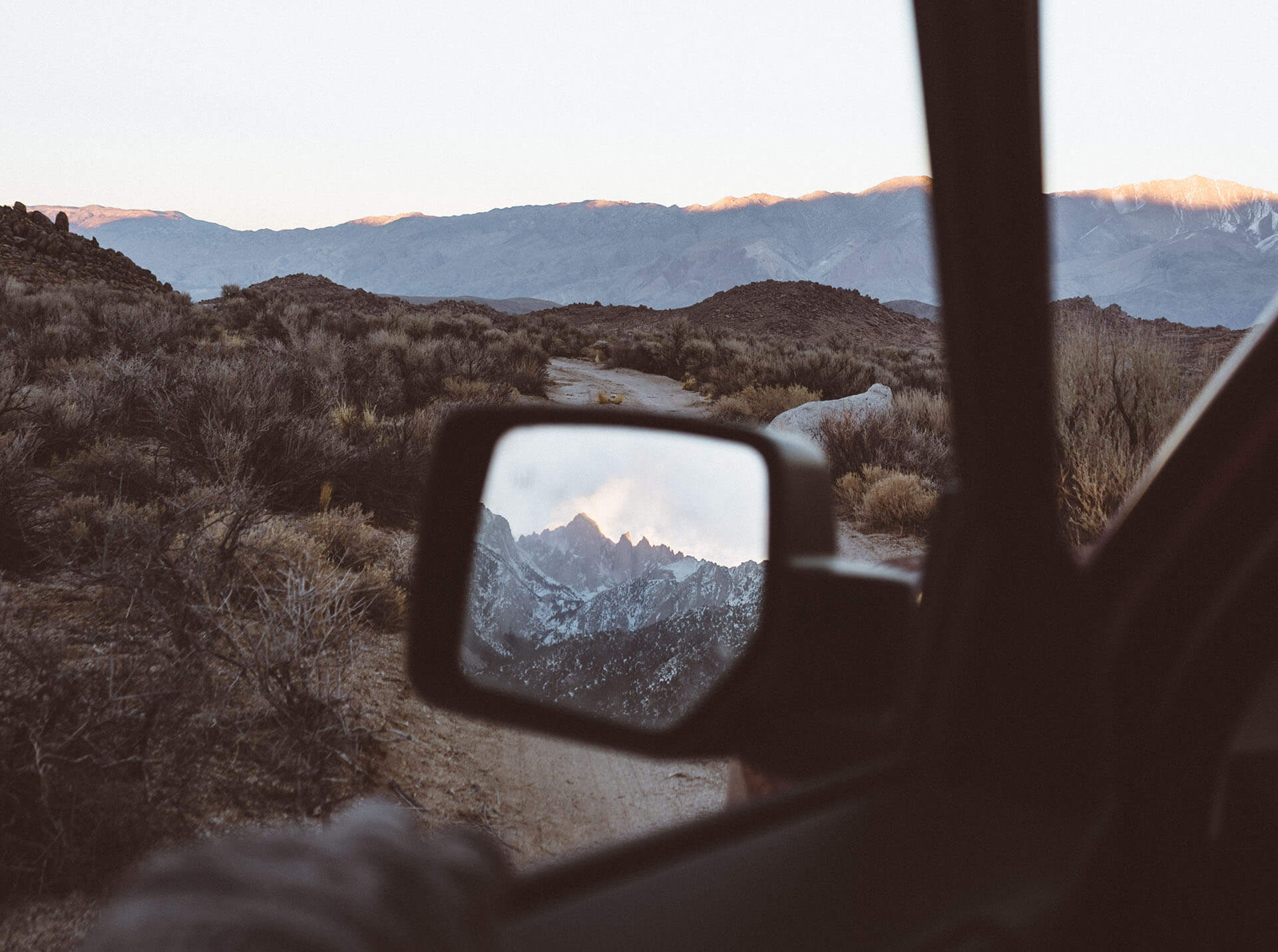 A California Road Trip